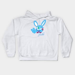 Toy Bonnie! Kids Hoodie